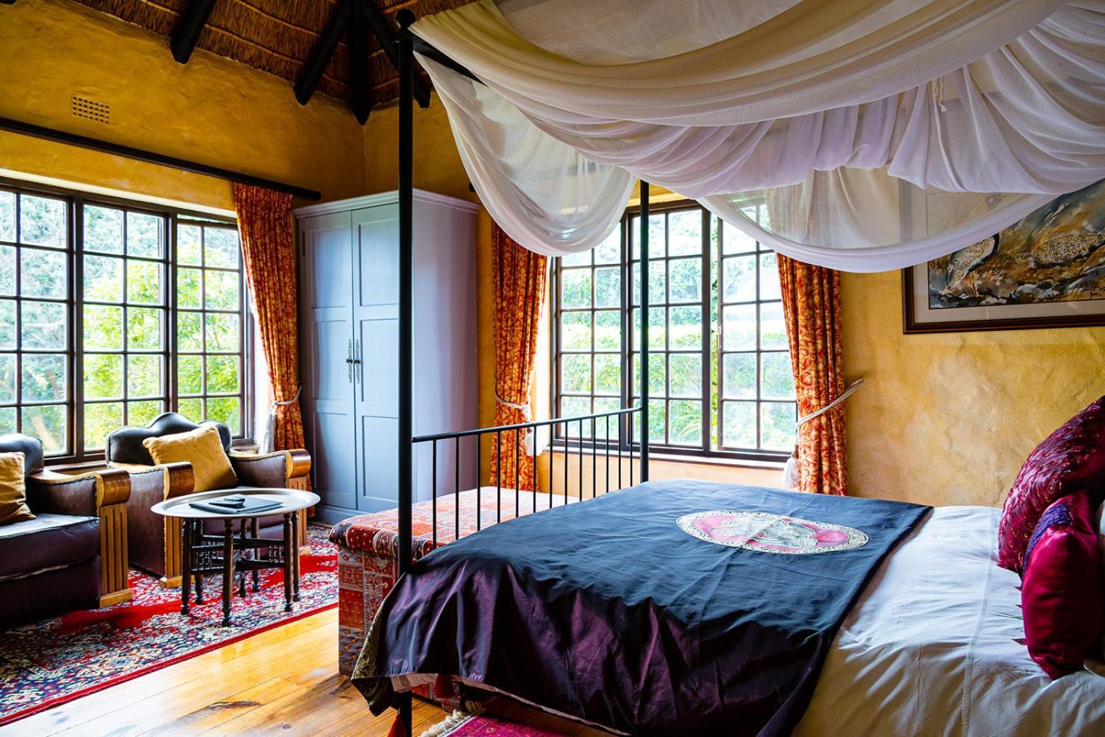 Wild Rose Country Lodge Noordhoek Eksteriør bilde