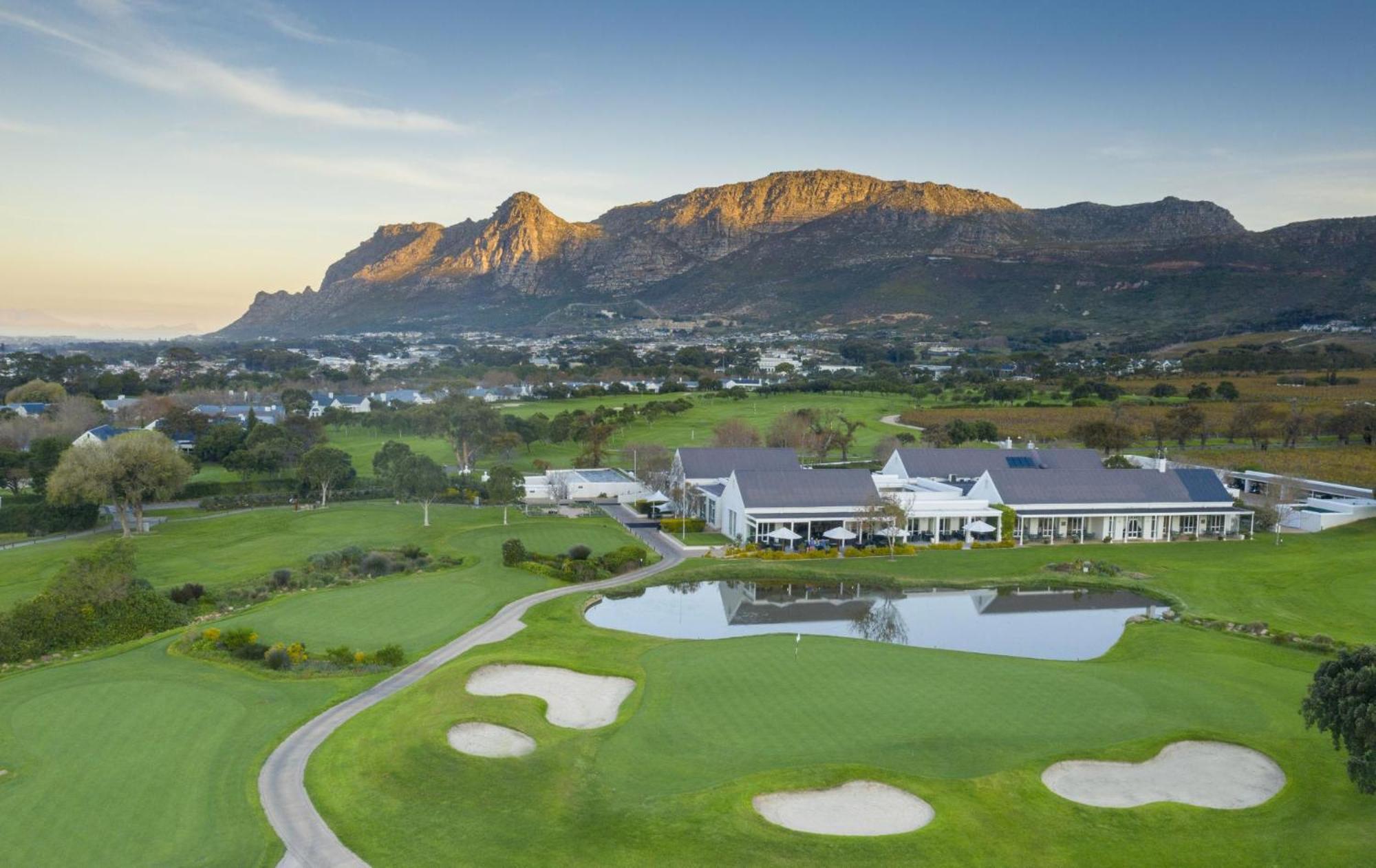 Wild Rose Country Lodge Noordhoek Eksteriør bilde