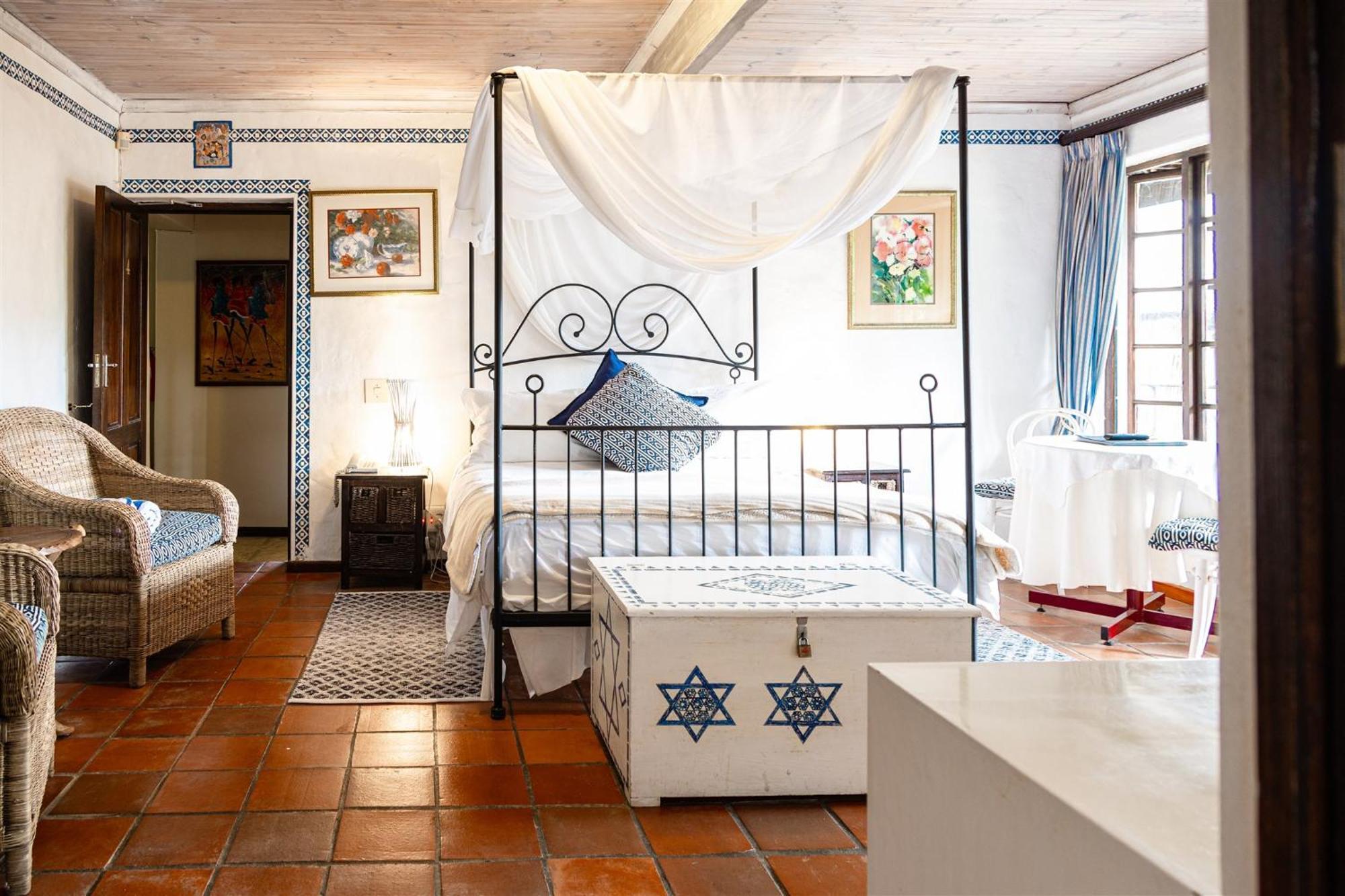 Wild Rose Country Lodge Noordhoek Eksteriør bilde