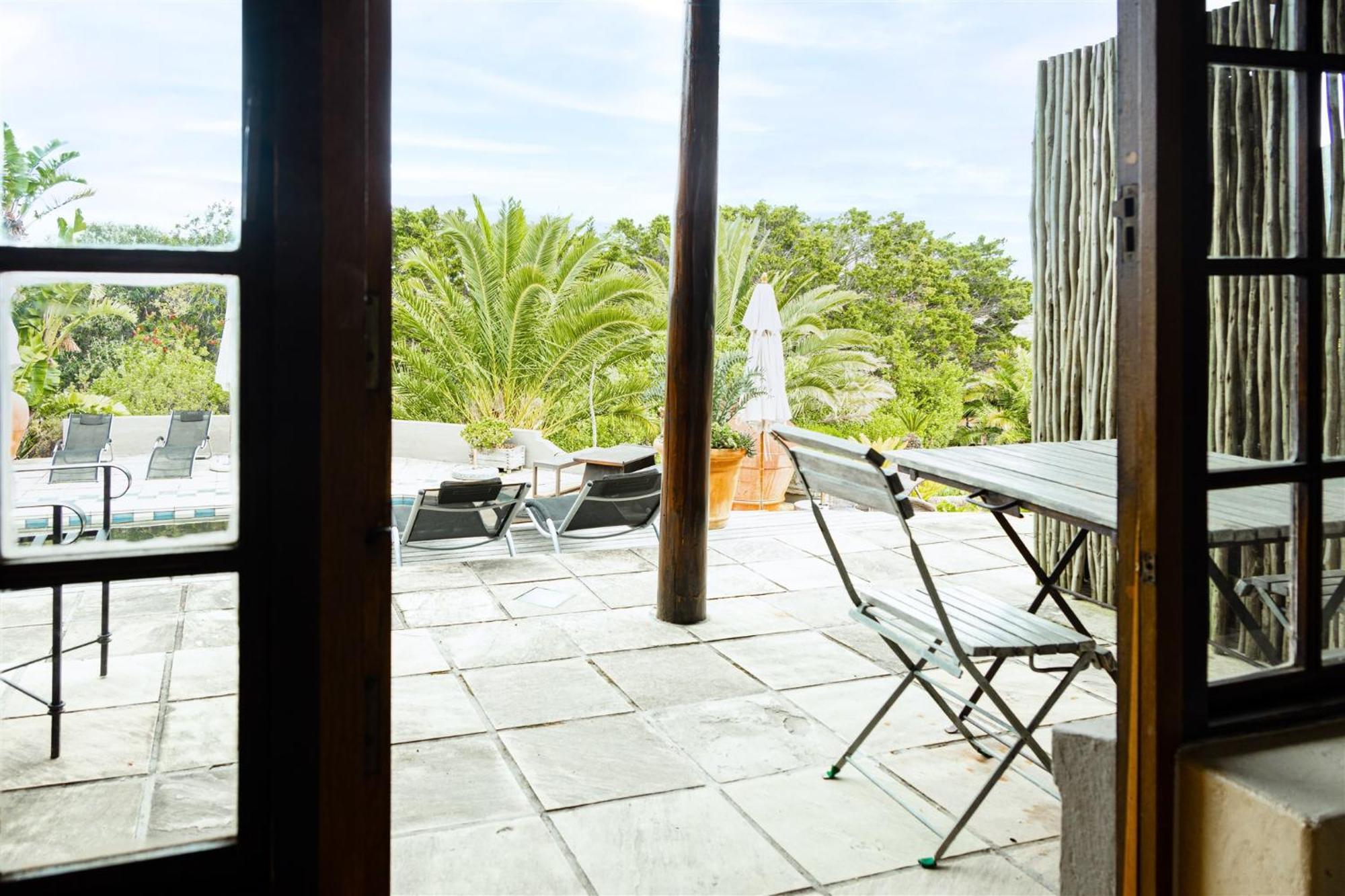 Wild Rose Country Lodge Noordhoek Eksteriør bilde