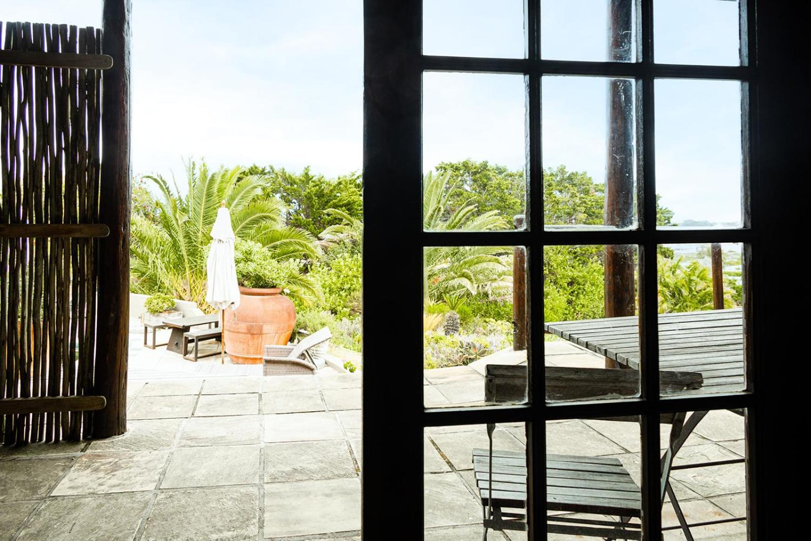 Wild Rose Country Lodge Noordhoek Eksteriør bilde