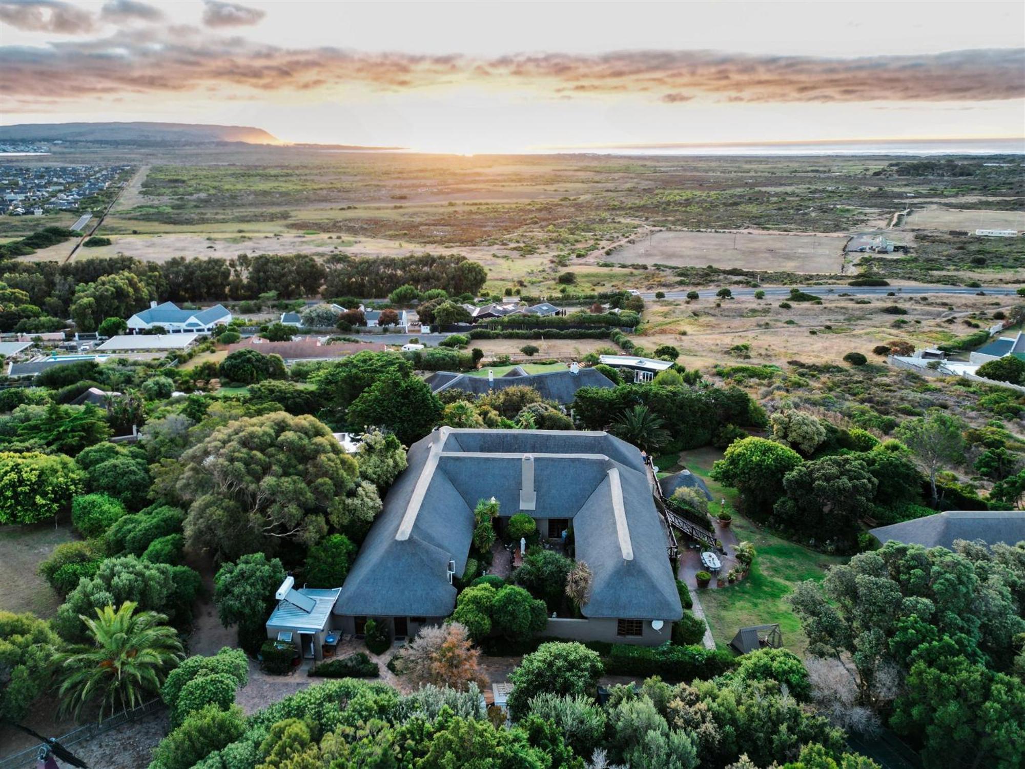 Wild Rose Country Lodge Noordhoek Eksteriør bilde