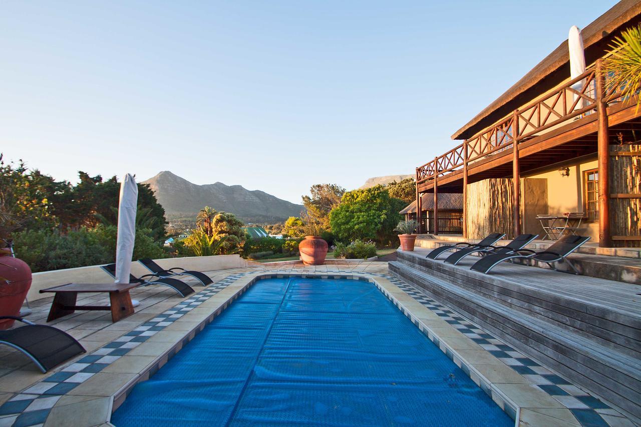 Wild Rose Country Lodge Noordhoek Eksteriør bilde