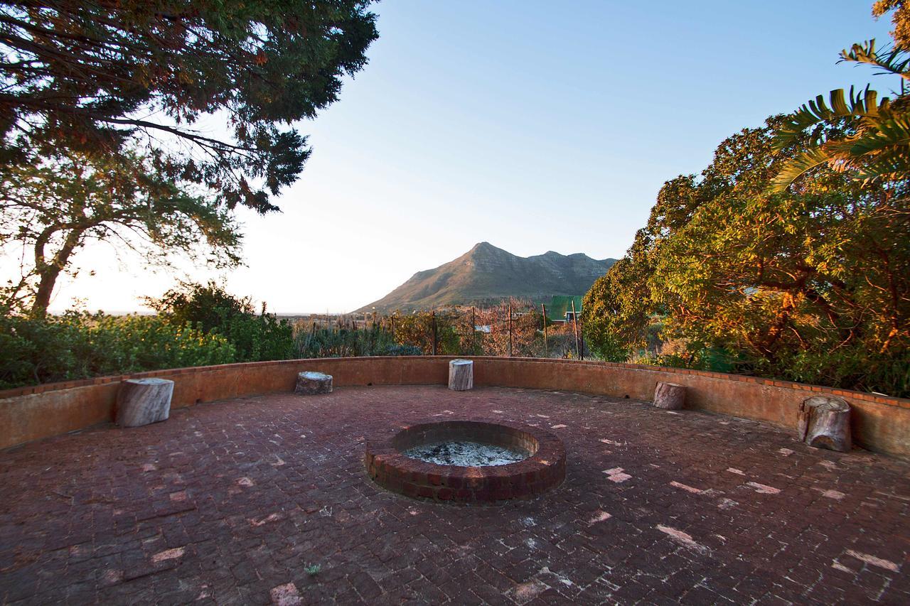 Wild Rose Country Lodge Noordhoek Eksteriør bilde