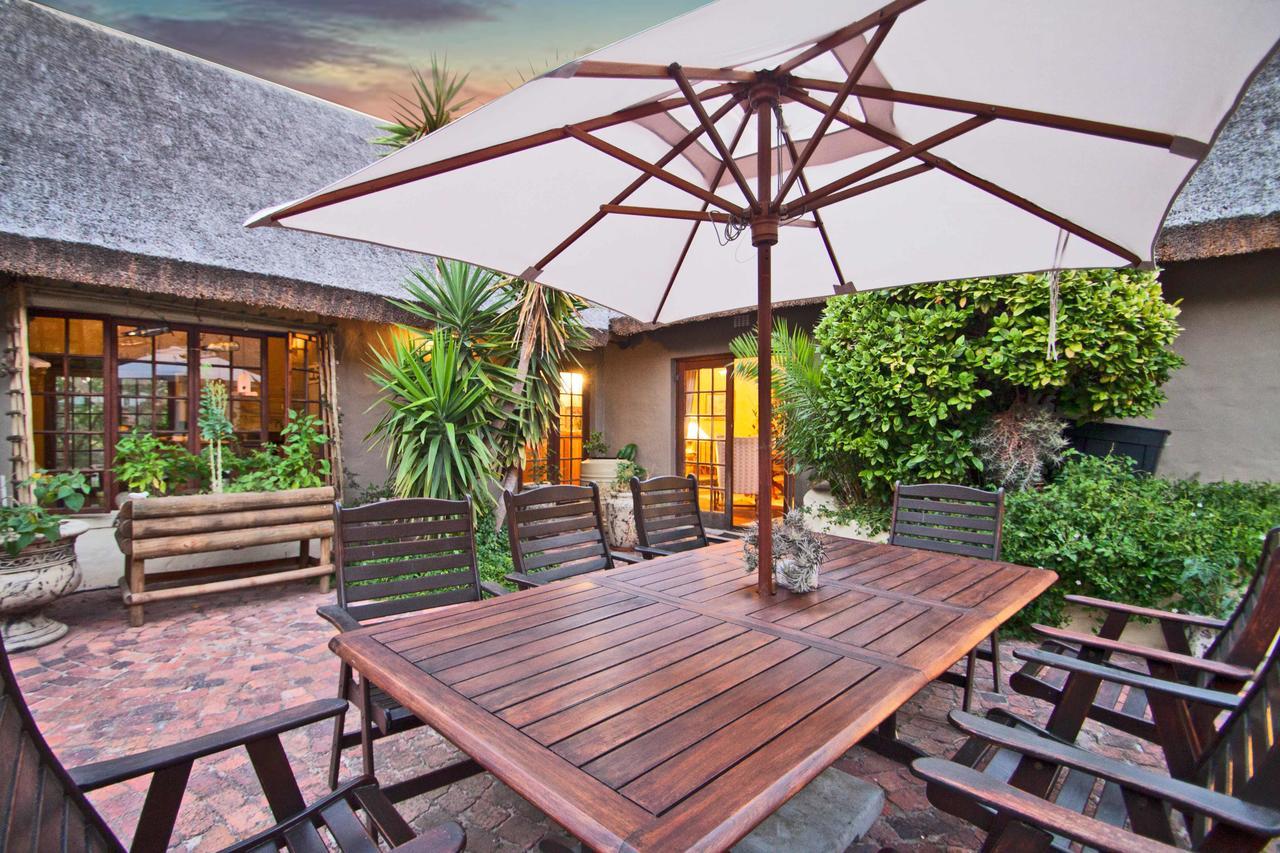 Wild Rose Country Lodge Noordhoek Eksteriør bilde