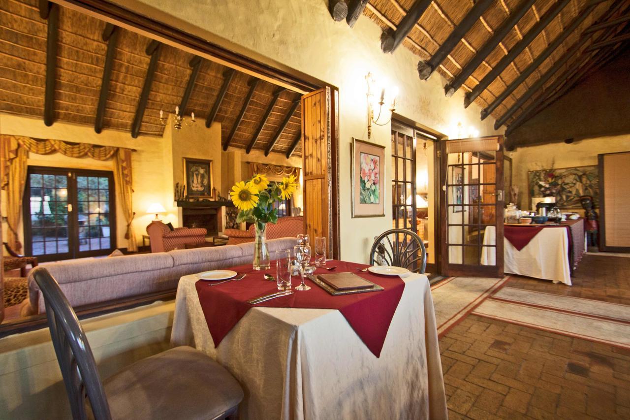 Wild Rose Country Lodge Noordhoek Eksteriør bilde