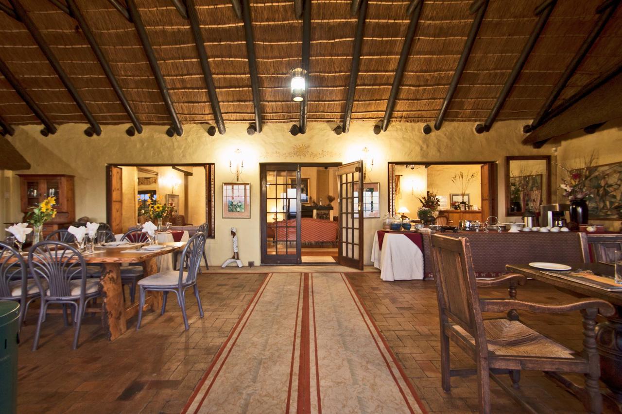 Wild Rose Country Lodge Noordhoek Eksteriør bilde