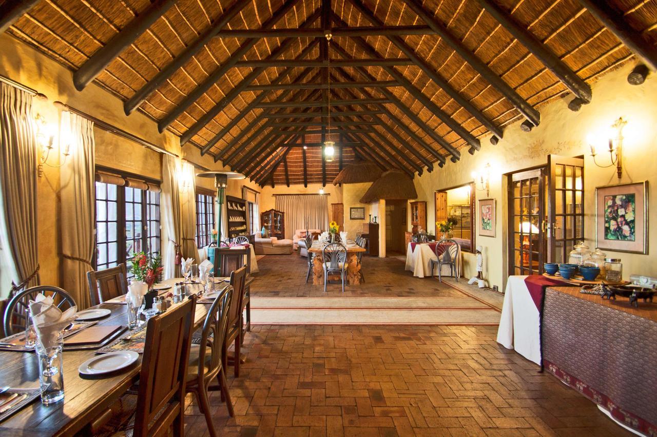 Wild Rose Country Lodge Noordhoek Eksteriør bilde