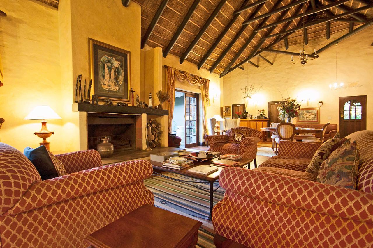 Wild Rose Country Lodge Noordhoek Eksteriør bilde