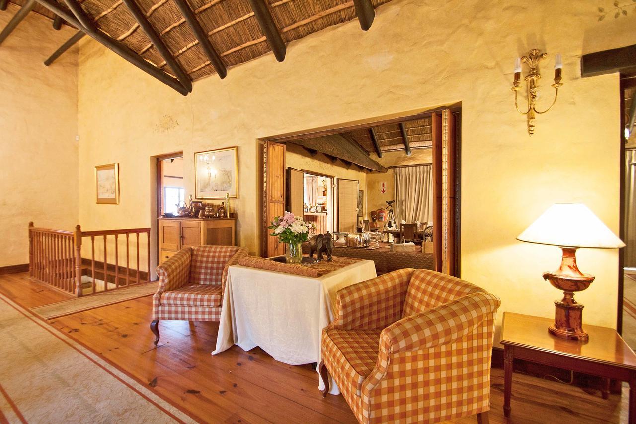 Wild Rose Country Lodge Noordhoek Eksteriør bilde
