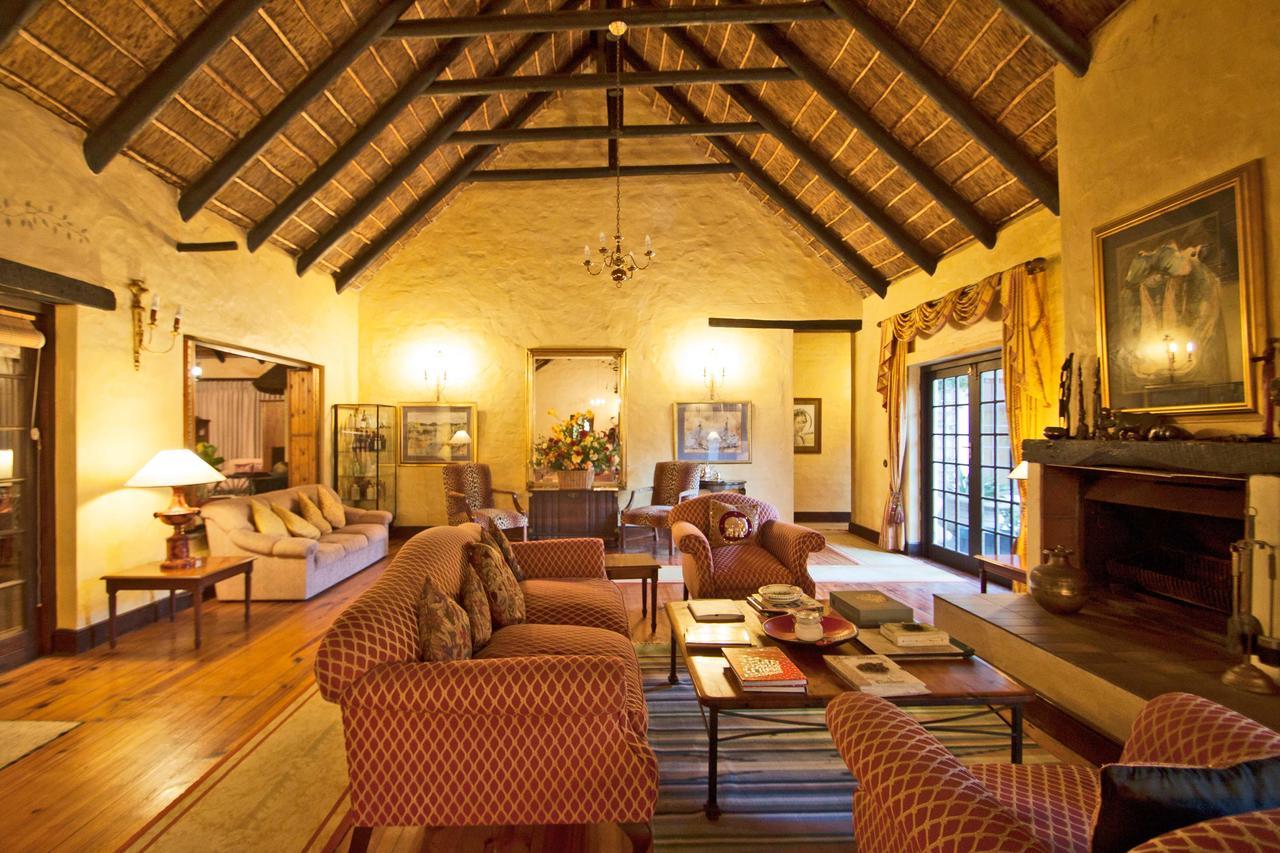 Wild Rose Country Lodge Noordhoek Eksteriør bilde