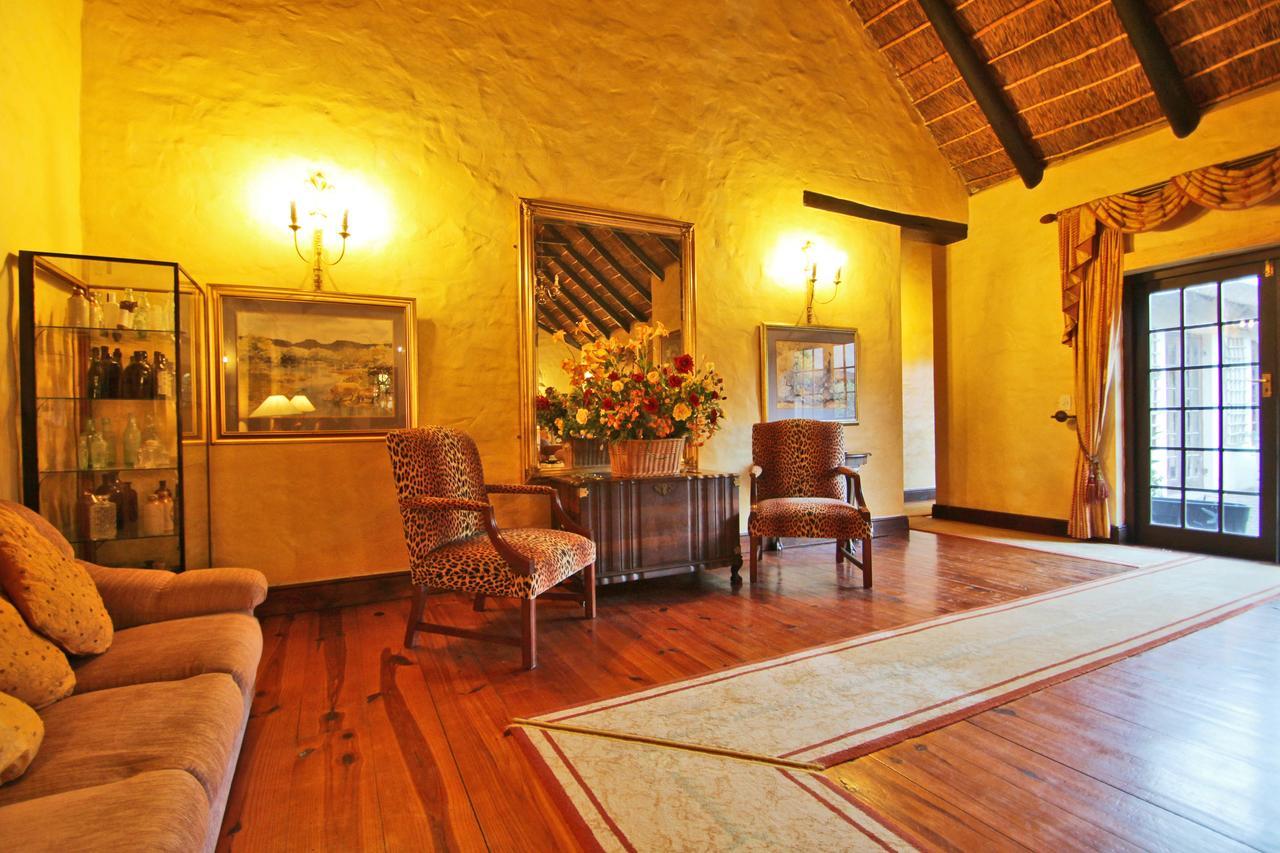Wild Rose Country Lodge Noordhoek Eksteriør bilde