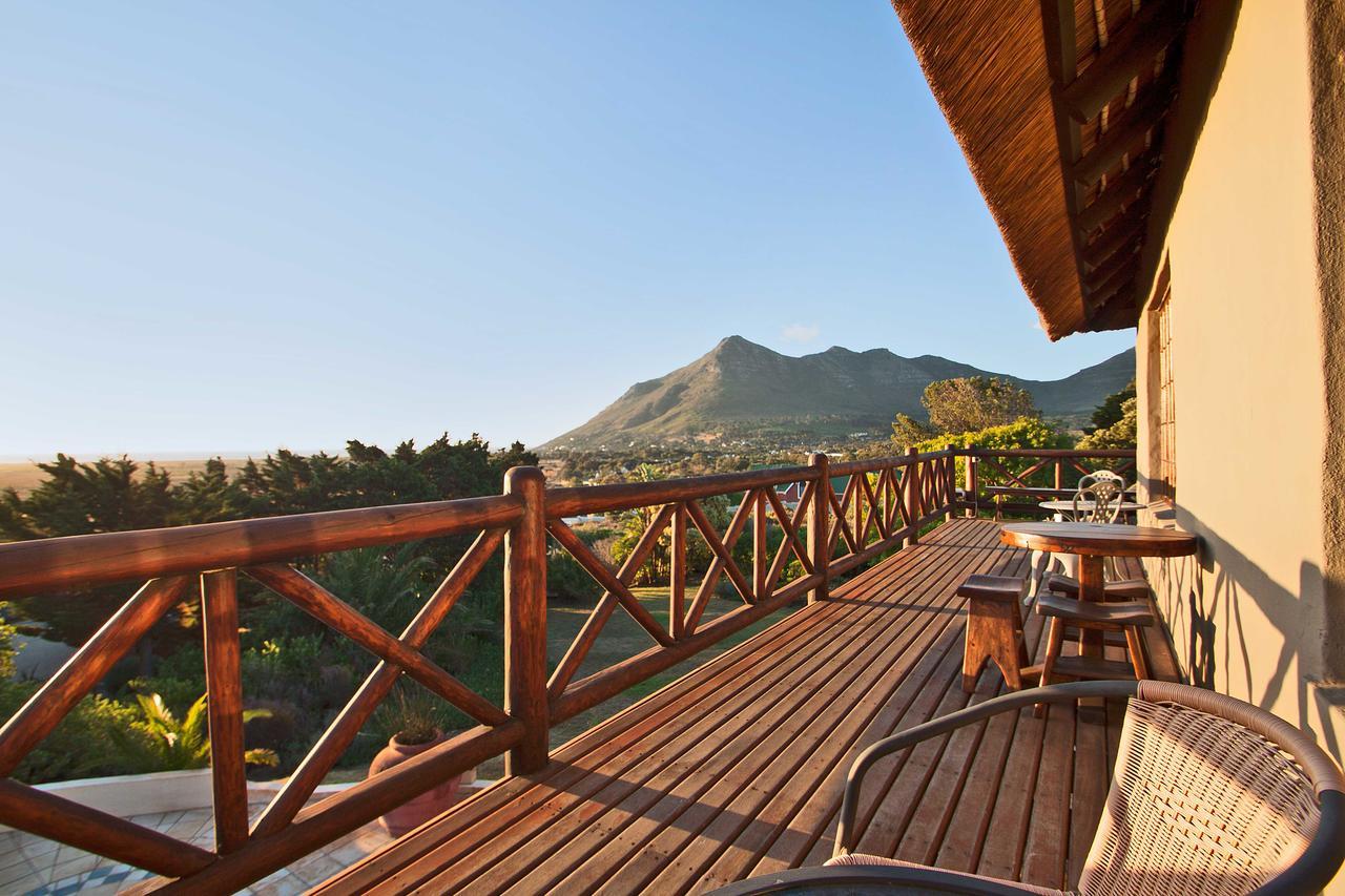 Wild Rose Country Lodge Noordhoek Eksteriør bilde