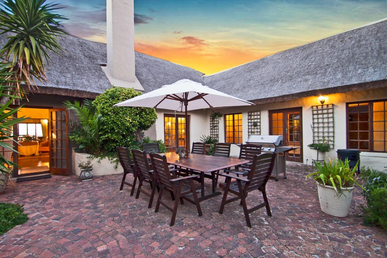 Wild Rose Country Lodge Noordhoek Eksteriør bilde