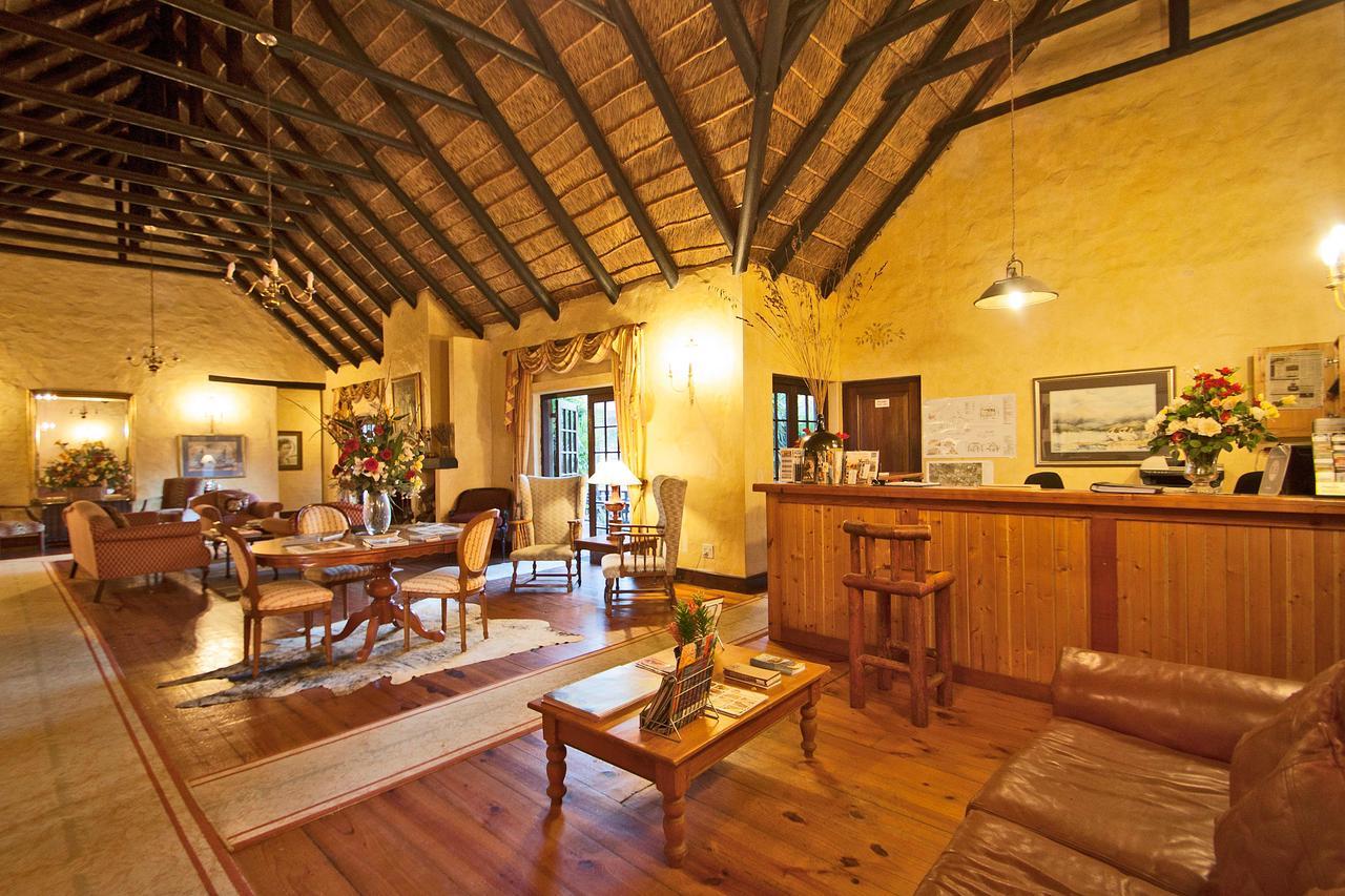 Wild Rose Country Lodge Noordhoek Eksteriør bilde