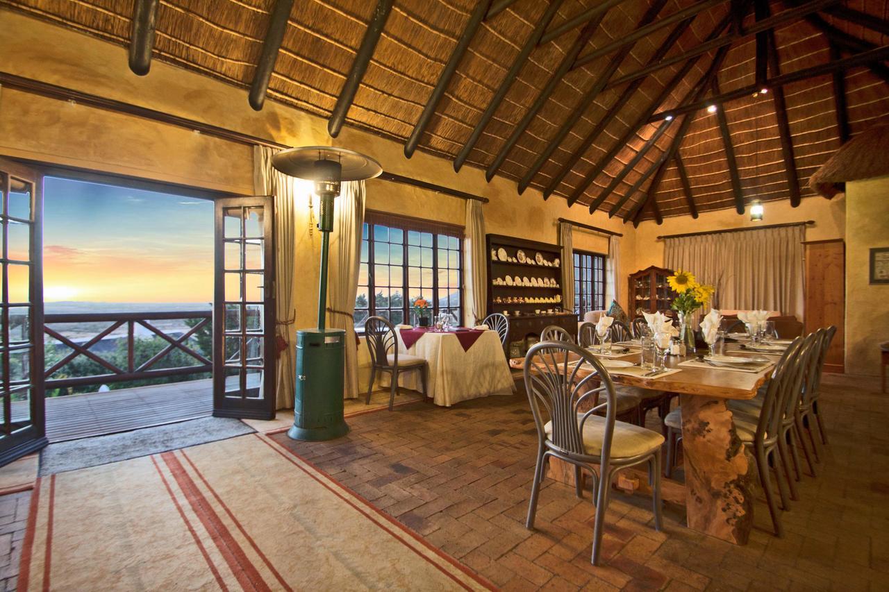 Wild Rose Country Lodge Noordhoek Eksteriør bilde