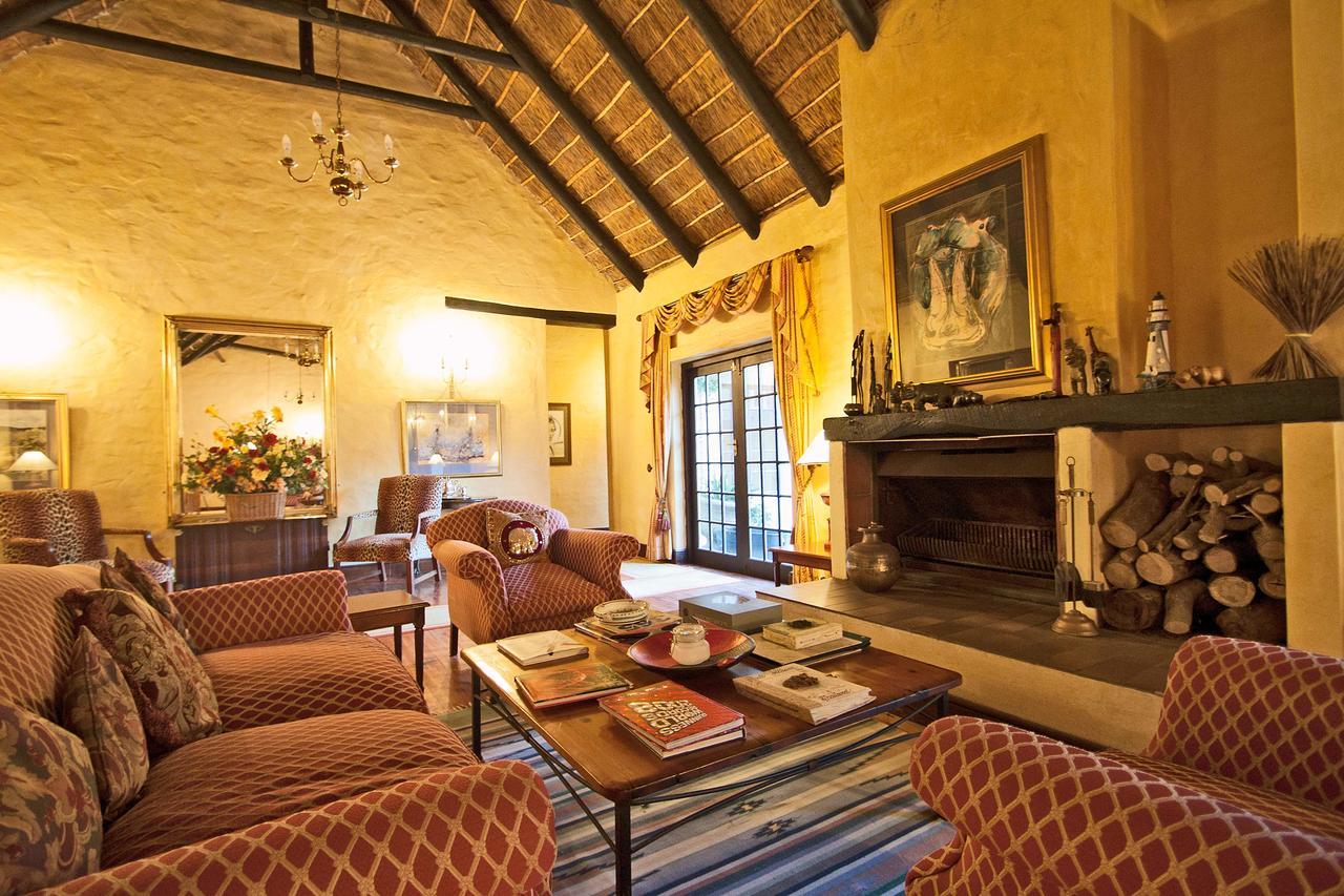 Wild Rose Country Lodge Noordhoek Eksteriør bilde