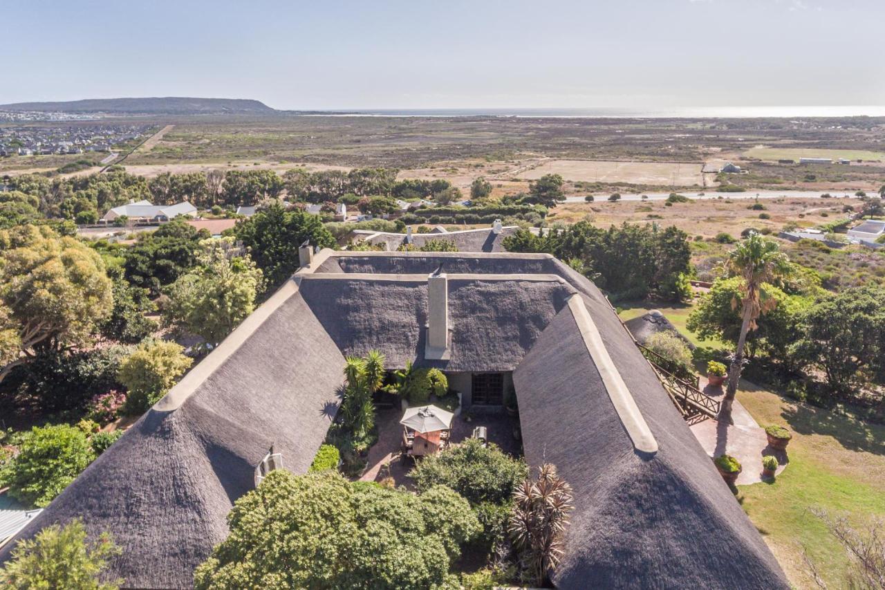 Wild Rose Country Lodge Noordhoek Eksteriør bilde