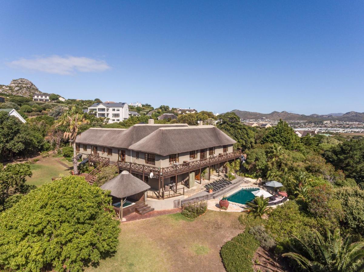 Wild Rose Country Lodge Noordhoek Eksteriør bilde