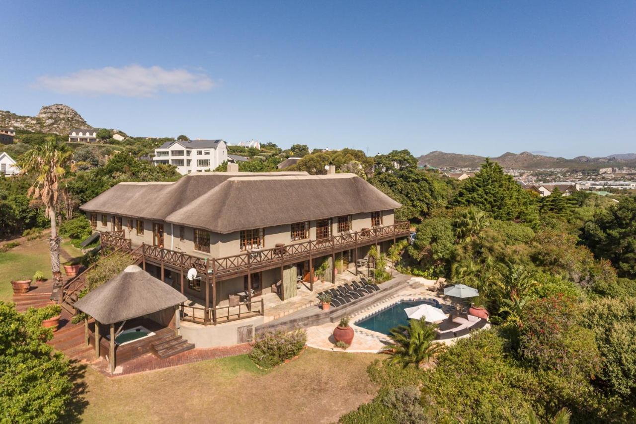 Wild Rose Country Lodge Noordhoek Eksteriør bilde