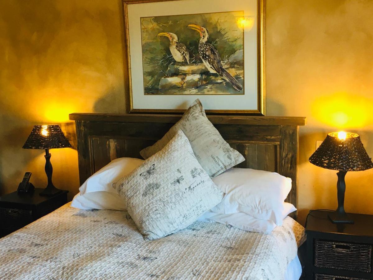 Wild Rose Country Lodge Noordhoek Eksteriør bilde